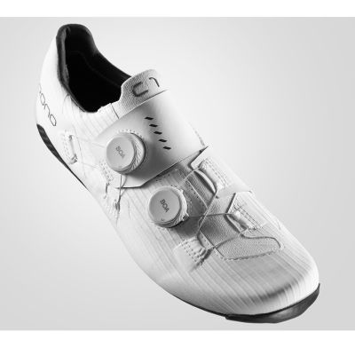 2. CRONO C-KAIROS road shoes white 42 carbon