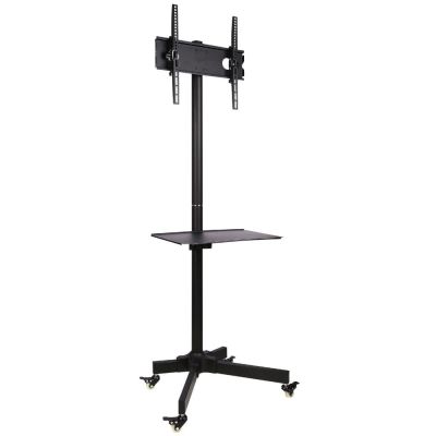 9. Techly ICA-TR21 TV Mount for 139.7 cm (55") Black
