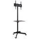 9. Techly ICA-TR21 TV Mount for 139.7 cm (55") Black