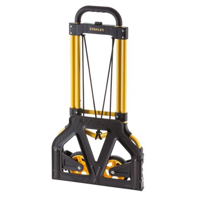 5. Steel folding trolley 70kg STANLEY SXWT-FT580-SP