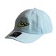 4. Nike Club Kids Blue Baseball Cap - FZ0831-474