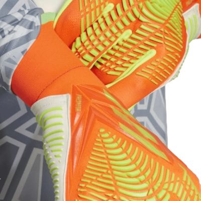 6. adidas Predator Pro Fingersave HC0620 URG 1.0 Goalkeeper Gloves HC0620
