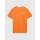 7. Men's 4F 4FWSS25TFTSM1260-70S regular quick-drying running shirt