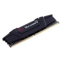G.SKILL RipjawsV F4-3200C16Q-64GVK Memory Kit (DDR4 DIMM; 4 x 16 GB; 3200 MHz; CL16)