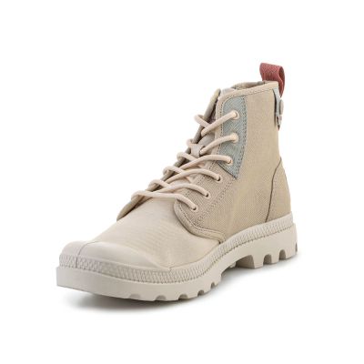 3. Palladium Pampa Detroit Zip Su 04612-221 Sahara/Safari