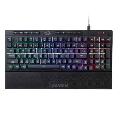 6. REDRAGON K515-RGB SHIVA 98 USB Keyboard Black