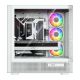 8. MODECOM VOLCANO AQ 300 ARGB MIDI CASE WHITE