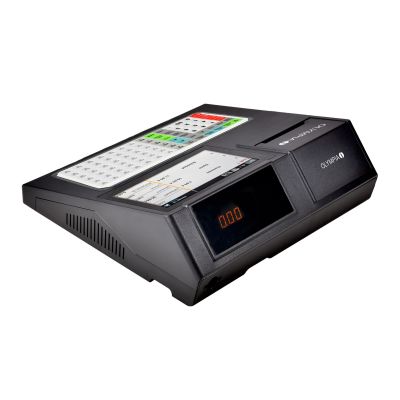 4. Olympia K200 PLUS cash register direct thermal 10000 plus LED