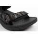 5. Lee Cooper women's sports sandals with velcro straps, comfortable for summer