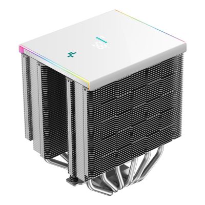 17. DeepCool AK620 DIGITAL SE WH CPU Cooler