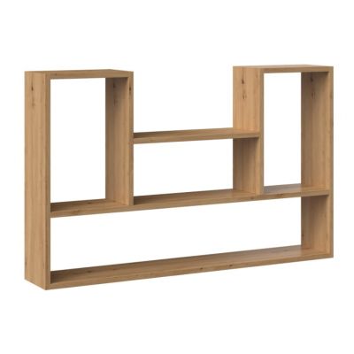 BILBAO 4P hanging shelf 100x16xH60 artisan