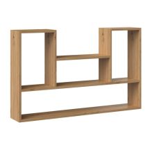 BILBAO 4P hanging shelf 100x16xH60 artisan
