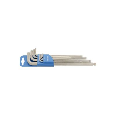 UNIOR Set of long ball Allen keys