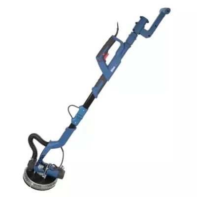 2. DEDRA DED7766 Floor Polisher/Sander Floor Sander 1850 RPM Blue