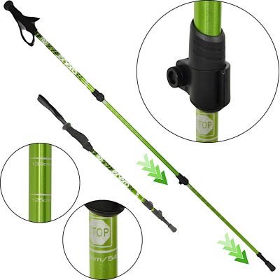 4. NORDIC WALKING TRAVEL POLES IN ENERO CASE