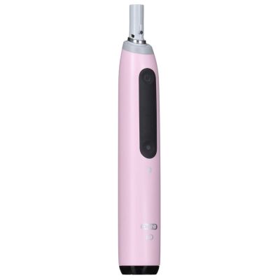 34. Oral-B iO5 Pink Electric Toothbrush