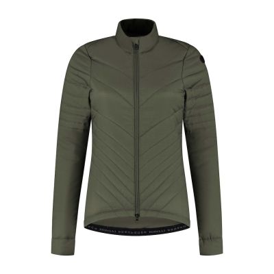Rogelli women's ELEMENT jacket green XL