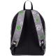 3. LEGO Ninjago Basic Backpack 20266-2501 Gray One size