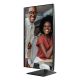20. AOC E4 U27E4CV Computer Monitor 68.6 cm (27") 3840 x 2160 px 4K Ultra HD LED Black