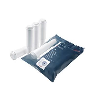 4. Jura Claris White Water Filter, 4 pcs