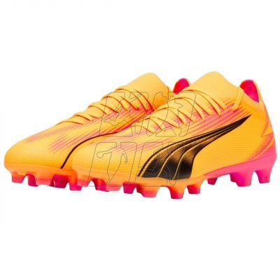 6. Puma Ultra Match FG/AG 107754 03 football shoes