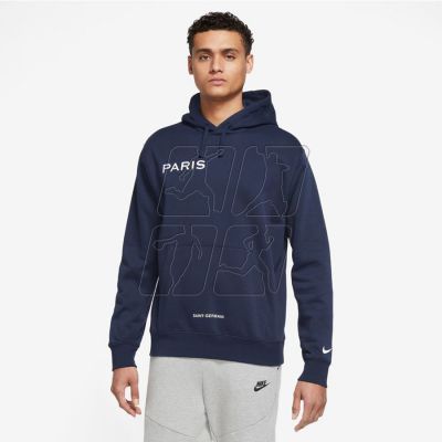 2. Nike PSG M DO6289-410 sweatshirt