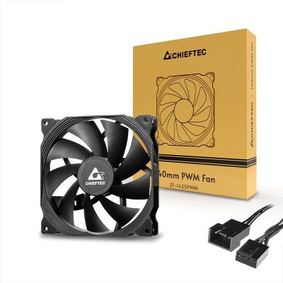 5. Chieftec ZF-1425PWM 140mm fan