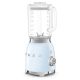 12. Smeg BLF03PBEU blender 1.5 l Tabletop blender 800 W Blue