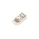 4. RJ45 (8P8C) pass-through plug, cat.6, shielded, AWG 26-24, pack of 100.