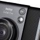 42. FUJIFILM Instax WIDE Evo Black EX D CMOS Hybrid Instant Camera Black