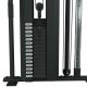 29. VIRTUFIT CC100 CABLE CROSSOVER - DOUBLE ADJUSTABLE PULLEY - FUNCTIONAL TRAINER