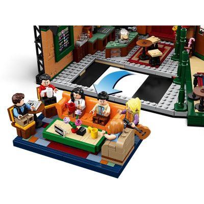 15. LEGO Ideas 21319 - Central Perk