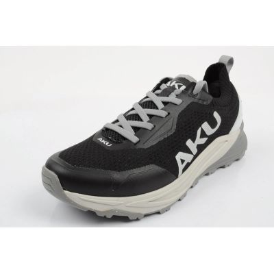 4. Aku women's outdoor trekking shoes Aira comfortable tourist black