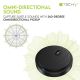 4. TECHLY Conference Microphone +MUTE