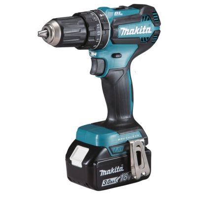 3. Cordless Impact Drill BLDC 18V 3*3.0AH