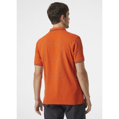 11. Helly Hansen Kos Polo Shirt M 34068 301