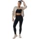 5. Leggings 4F CAS F195 W 4FWMM00TTIGF195 20S