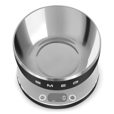 5. SMEG KSC01BLMWW Kitchen Scale