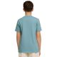 4. Puma ESS Small No. 1 Logo Centered Tee for Kids Blue 692975 47