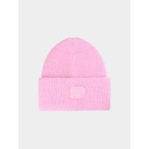 Girls' winter hat 4F Junior 4FJWAW24ACAPF415-54S