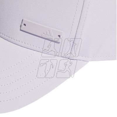 4. Cap adidas BBall Cap Lt Met IC9691