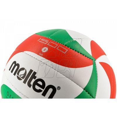 3. Molten V5M1500 volleyball ball