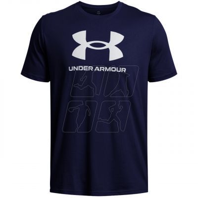 Under Armor Sportstyle Logo T-shirt M 1382911 408