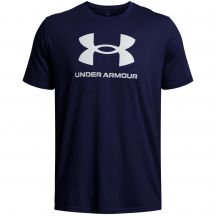 Under Armor Sportstyle Logo T-shirt M 1382911 408