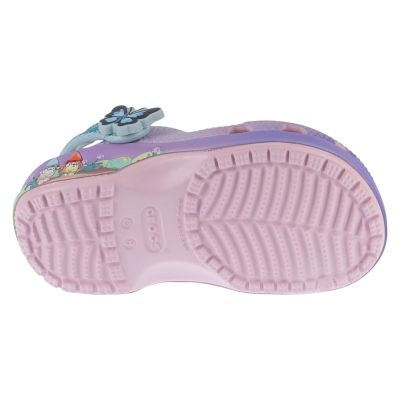 4. Crocs Classic Bluey Multi Clog T 212370-90H Pink 22/23
