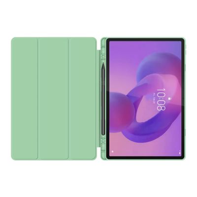 2. Tech-Protect SC Pen Case for Lenovo Idea Tab Pro / Pro MT 12.7 TB-373 - Green