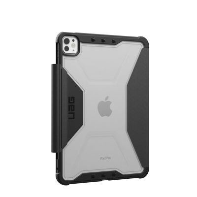 3. UAG Plyo Series Flip Case - Black Ice - iPad Pro 11