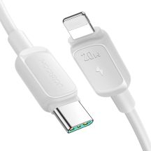 Joyroom Multi-Color Series A14 USB-C / Lightning 30W cable 1.2 m - white