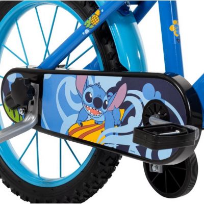 5. Huffy Disney STITCH 14" Children's Bike