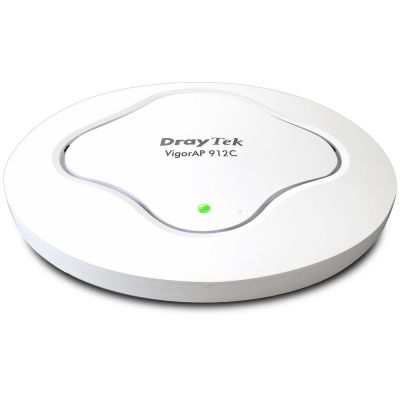 6. Access Point DrayTek VigorAP 912C